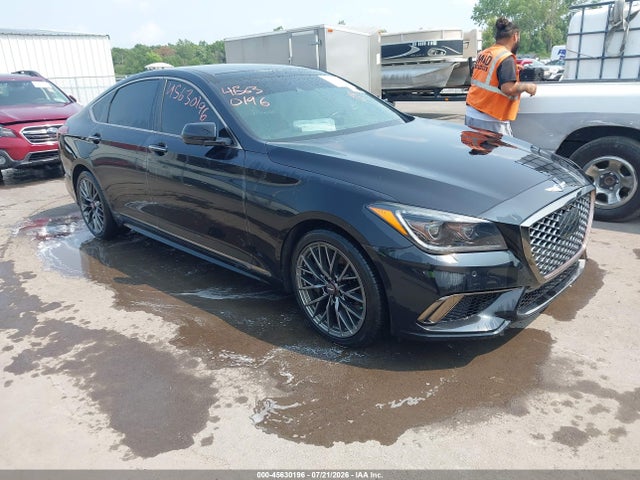 صورة 1 لـ 2020 Genesis G80 3.3T SPORT AWD