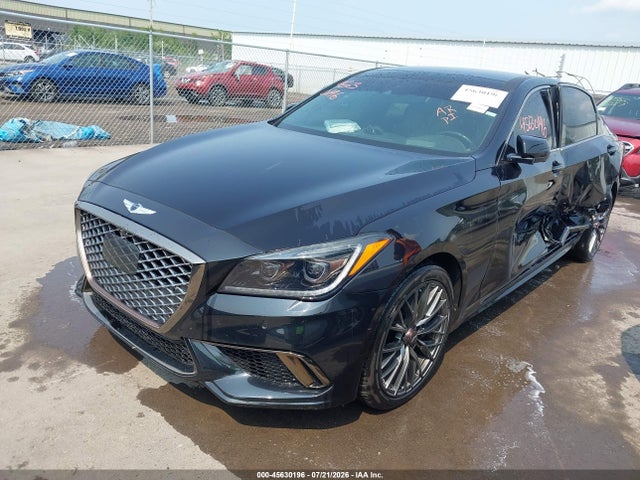 صورة 2 لـ 2020 Genesis G80 3.3T SPORT AWD