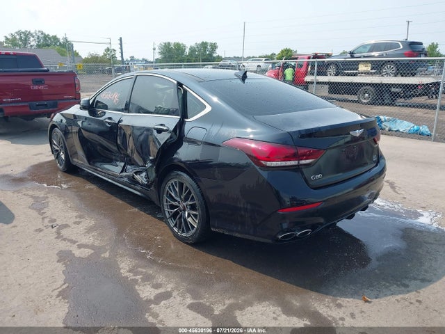 صورة 3 لـ 2020 Genesis G80 3.3T SPORT AWD
