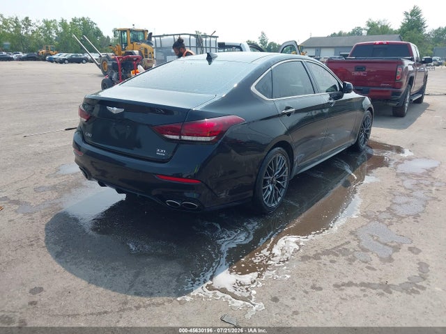 صورة 4 لـ 2020 Genesis G80 3.3T SPORT AWD