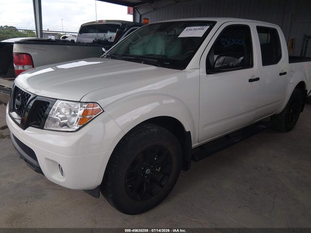 صورة 2 لـ 2020 Nissan FRONTIER SV 4X2