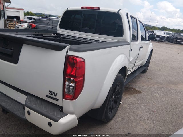 صورة 4 لـ 2020 Nissan FRONTIER SV 4X2