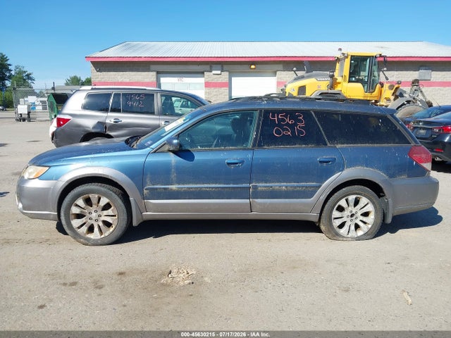 صورة مصغرة 12 لـ 2009 Subaru OUTBACK 2.5I LIMITED