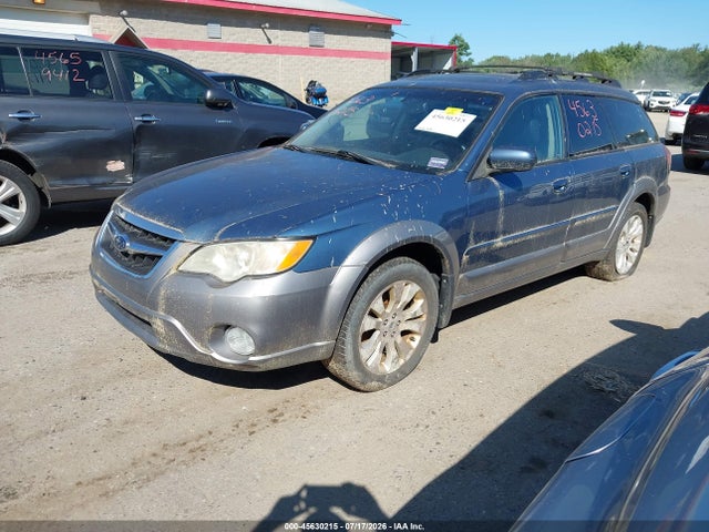 صورة مصغرة 2 لـ 2009 Subaru OUTBACK 2.5I LIMITED