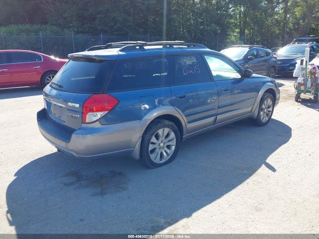 صورة مصغرة 4 لـ 2009 Subaru OUTBACK 2.5I LIMITED