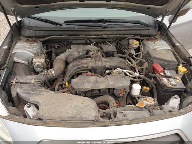 صورة 10 لـ 2015 Subaru LEGACY 2.5I
