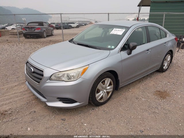 صورة 2 لـ 2015 Subaru LEGACY 2.5I