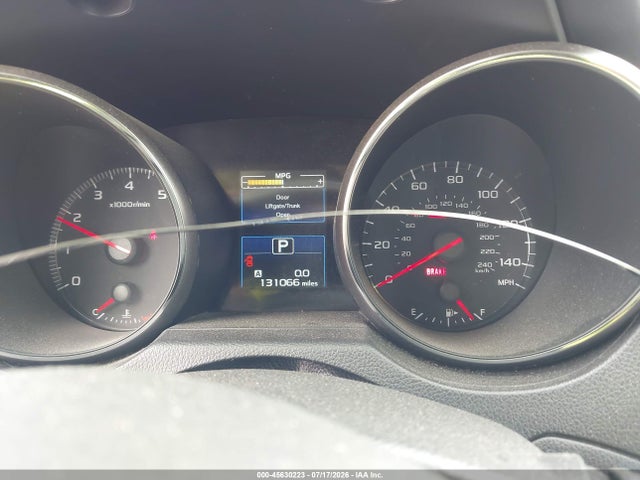 صورة 7 لـ 2015 Subaru LEGACY 2.5I