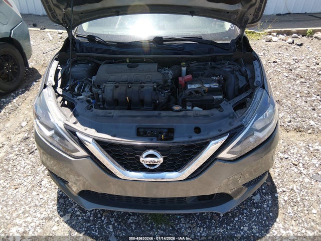 2019 Nissan SENTRA SV 照片 10