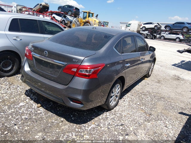 2019 Nissan SENTRA SV 照片 4
