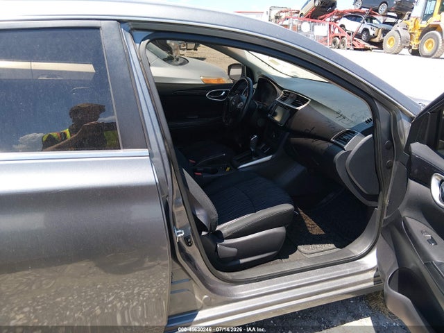 2019 Nissan SENTRA SV 照片 5