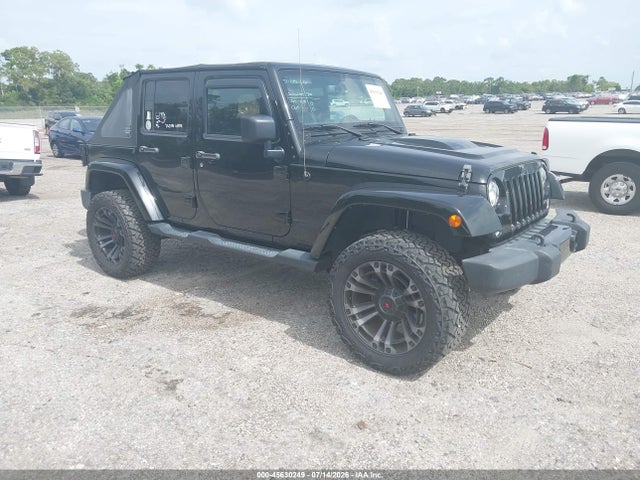2018 JEEP WRANGLER ALTITUDE 4X4
