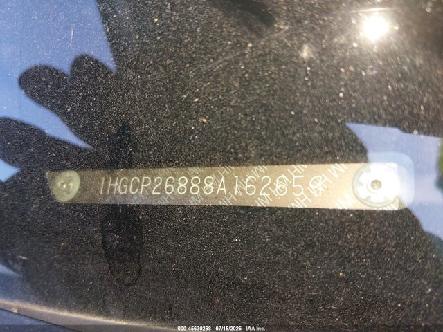 صورة 9 لـ 2008 Honda ACCORD 2.4 EX-L