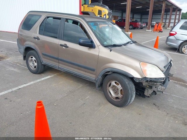 2004 HONDA CR-V LX