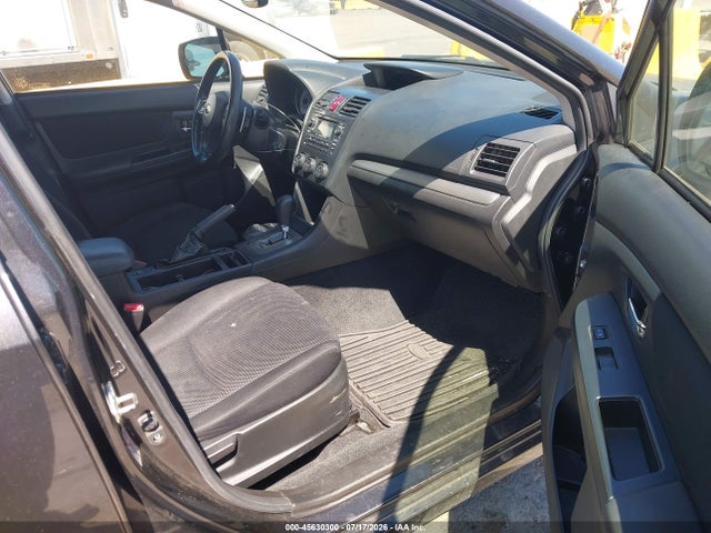 2013 Subaru IMPREZA 2.0I PREMIUM 照片 5