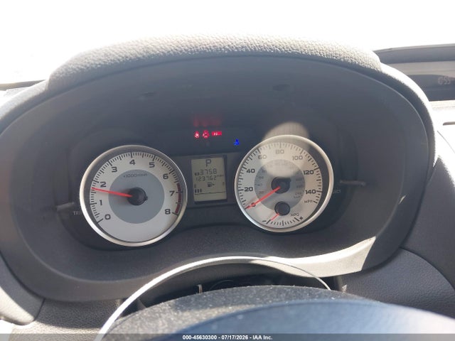 2013 Subaru IMPREZA 2.0I PREMIUM 照片 7