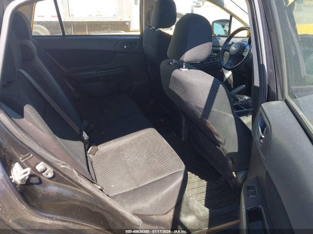 2013 Subaru IMPREZA 2.0I PREMIUM 照片 8