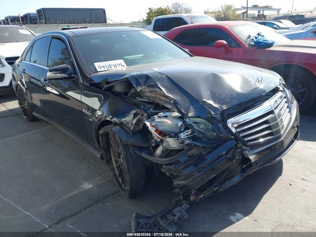 2010 MERCEDES-BENZ E 