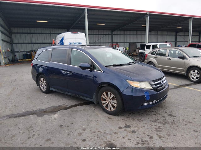 2014 HONDA ODYSSEY EX-L