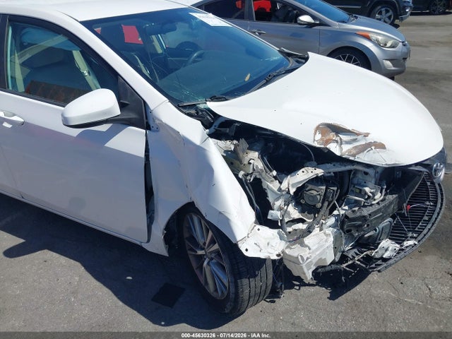 2015 Toyota COROLLA LE PLUS 缩略图 17