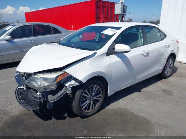 صورة 2 لـ 2015 Toyota COROLLA LE PLUS