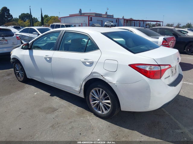 صورة 3 لـ 2015 Toyota COROLLA LE PLUS
