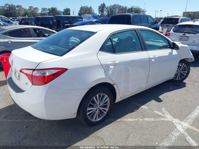 صورة 4 لـ 2015 Toyota COROLLA LE PLUS