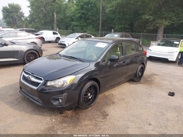 صورة 2 لـ 2013 Subaru IMPREZA 2.0I PREMIUM