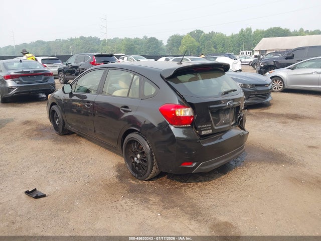 صورة 3 لـ 2013 Subaru IMPREZA 2.0I PREMIUM