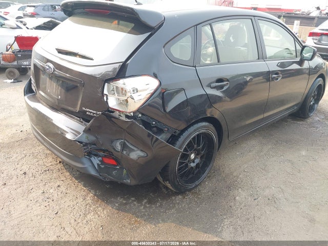 صورة 6 لـ 2013 Subaru IMPREZA 2.0I PREMIUM