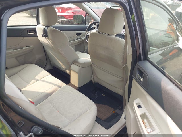 صورة 8 لـ 2013 Subaru IMPREZA 2.0I PREMIUM