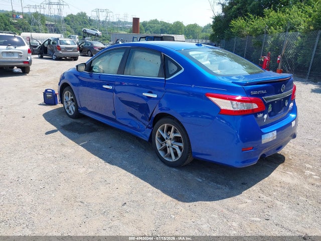 صورة 3 لـ 2015 Nissan SENTRA SR
