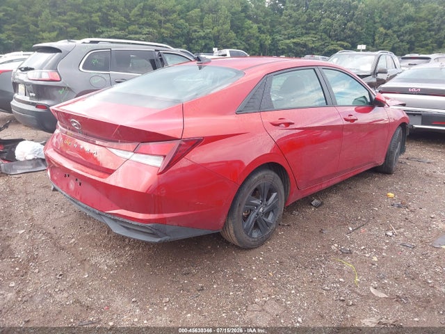 صورة 4 لـ 2021 Hyundai ELANTRA SEL