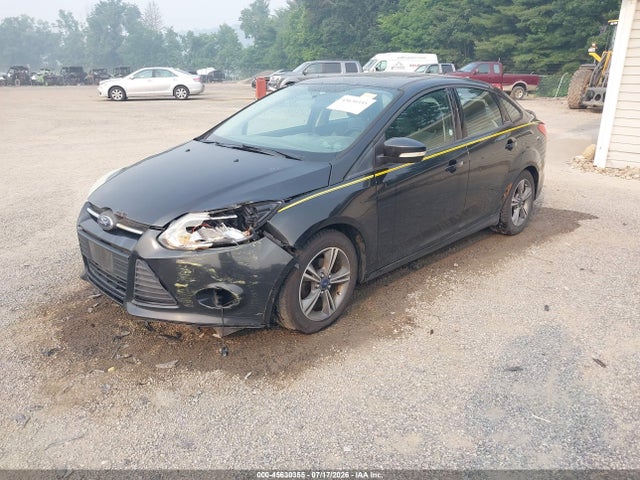صورة 2 لـ 2014 FORD FOCUS SE