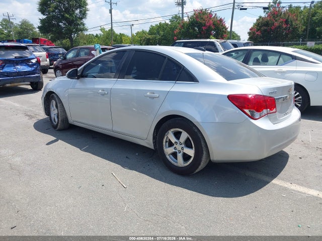 2016 Chevrolet CRUZE LIMITED 1LT AUTO — фото 3