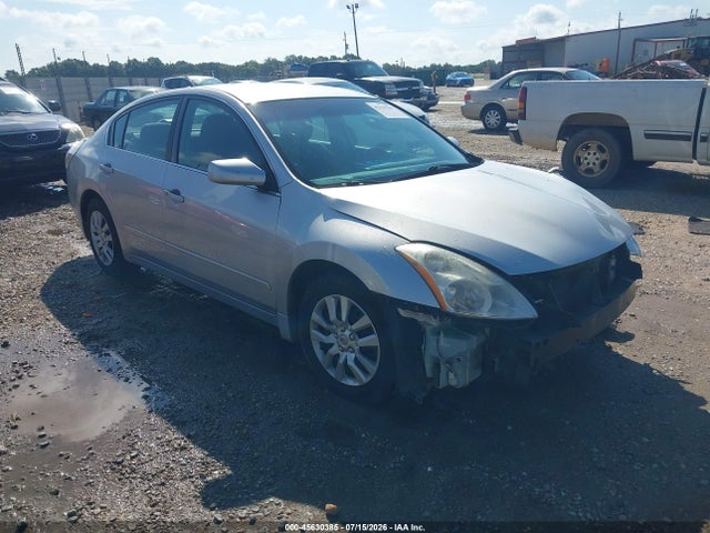 2010 NISSAN ALTIMA 2.5 S