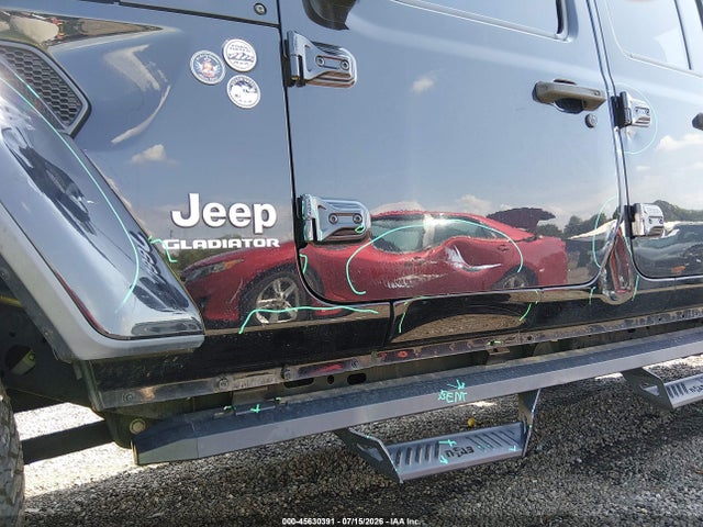 2020 JEEP GLADIATOR OVERLAND 4X4 — миниатюра 21