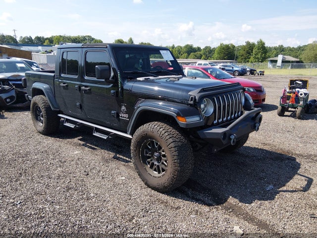 صورة 1 لـ 2020 JEEP GLADIATOR OVERLAND 4X4