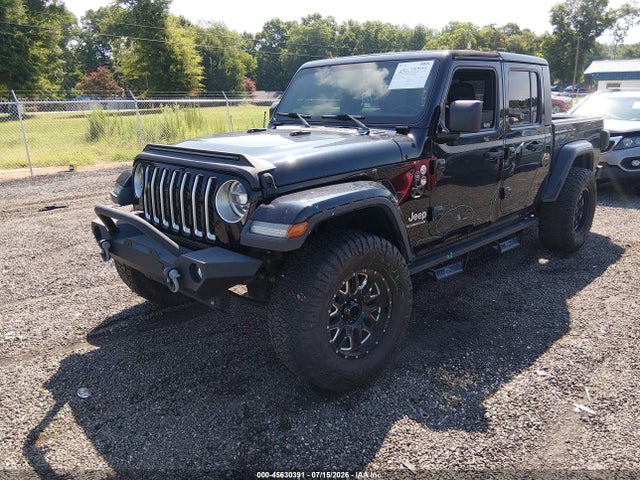 صورة 2 لـ 2020 JEEP GLADIATOR OVERLAND 4X4