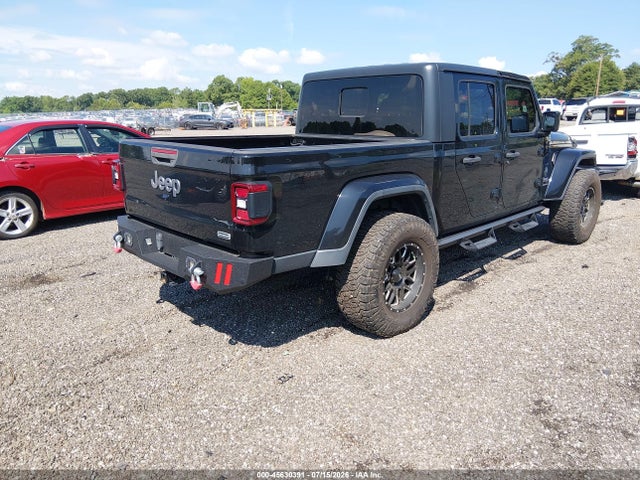 صورة 4 لـ 2020 JEEP GLADIATOR OVERLAND 4X4