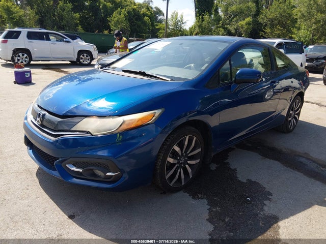 صورة 2 لـ 2015 Honda CIVIC EX-L