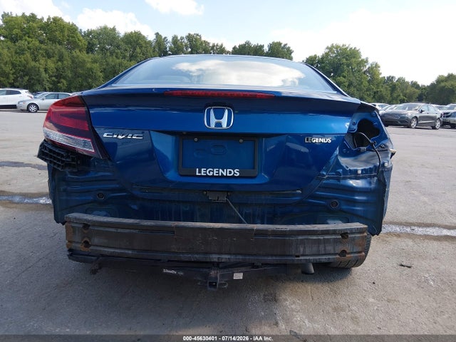 صورة 6 لـ 2015 Honda CIVIC EX-L