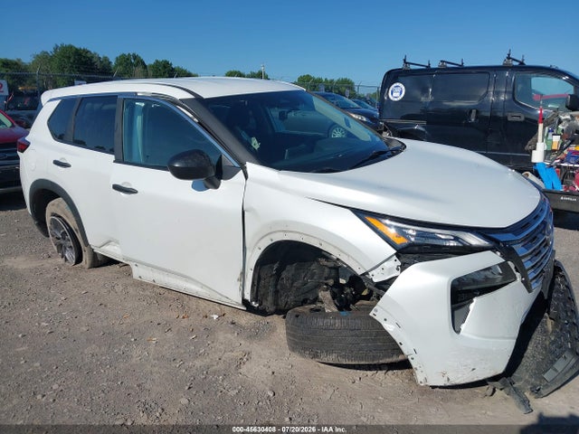 2024 NISSAN ROGUE S INTELLIGENT AWD