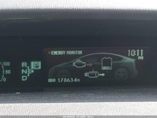 2014 Toyota PRIUS TWO — фото 7