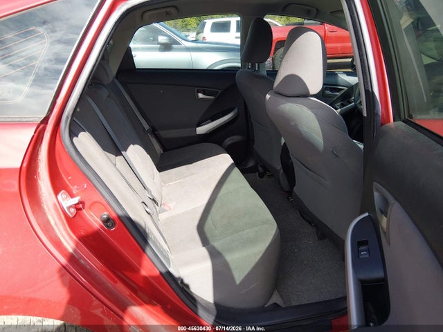 2014 Toyota PRIUS TWO — фото 8