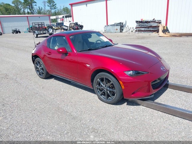2019 MAZDA MX-5 GRAND TOURING