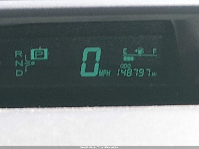 2008 Toyota PRIUS photo 7