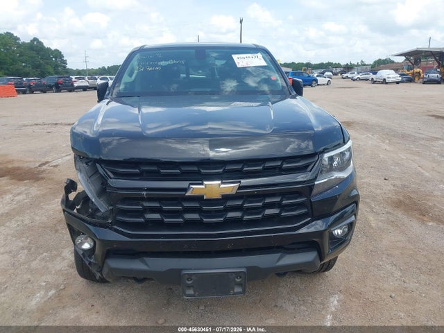 2022 Chevrolet COLORADO 4WD SHORT BOX LT — фото 13
