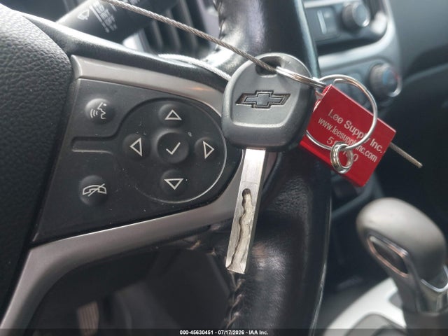 2022 Chevrolet COLORADO 4WD SHORT BOX LT — фото 11