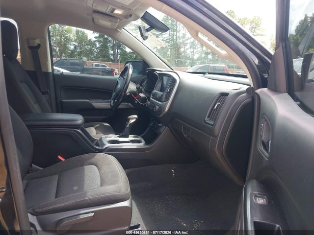 2022 Chevrolet COLORADO 4WD SHORT BOX LT — фото 5